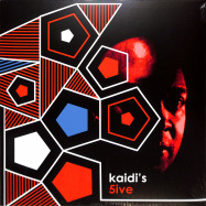 Front View : Kaidi Tatham - KAIDI S 5IVE (LP) - Jazz Re:freshed / JRF003LP