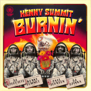 Front View : Kenny Summit - BURNIN - Afternoon Delight Records / ADR002