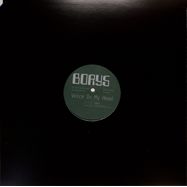 Front View : Borys - VOICE IN MY HEAD - Wicked Bass / WB027