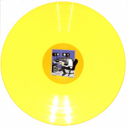 Front View : Tour-Maubourg - WOODFLOOR DUBS (YELLOW VINYL) - Shall Not Fade / SNFSS016
