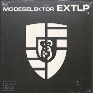 Front View : Modeselektor - EXTLP (CD) - Monkeytown / MTR119CD