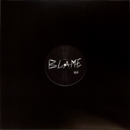 Front View : Katran - DECAPITATION EP - Blame Records / BLAME002