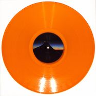 Front View : Dubatech - FORM AND FUNCTIONS (ORANGE COLORED VINYL) - Ranges / Ranges013