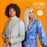 Front View : Axner - GOT THE LOOK (AL KENT MIXES) - Disco Freaks / DFR 001