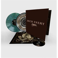 Front View : Arch Enemy - DECEIVERS  - DELUXES (col2LP+CD) - Century Media / 19439952401