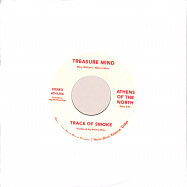 Front View : Trace Of Smoke - TREASURE MIND (7 INCH) - Athens Of The North / Ath120