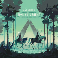 Front View : Kalandra - KINGDOM TWO CROWNS: NORSE LANDS-EXTENDED SOUNDTR (LP) - By Norse Music / BNMLPB45