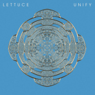 Front View : Lettuce - UNIFY (2LP) - Round Hill Records / RHRVL67