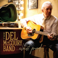 Front View : Del-Band- McCoury - ALMOST PROUD (LP) - Mccoury / LP-MCM22