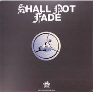 Front View : Jaymie Silk - THE RISE FALL OF JAYMIE SILK & RAVE CULTURE (BLUE LP) - Shall Not Fade / SNFLP011
