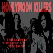 Front View : The Honeymoon Killers - THE LOVED, THE LOST AND THE LAST (LP) - Bang! Records / 00152233