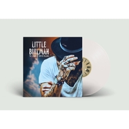 Front View : Little Bihlman - THE LEGEND OF HIPSTER BILLINGS (LTD.WHITE VINYL) (LP) - Metalville / MV0310-V