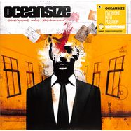Front View : Oceansize - EVERYONE INTO POSITION (DOUBLE SPLATTER 2LP) - Beggars Banquet / 05221871