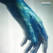 Front View : Semantics - PAINT ME BLUE (LTD.CLEAR W / BLUE & PINK SPLATTER (LP) - Side One Dummy / 00152694