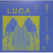 Front View : Luca - TERRA (LP) - International Feel / ifeel078