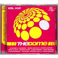 Front View : Various - THE DOME, VOL.102 (2CD) - Nitron Media / 19658713782