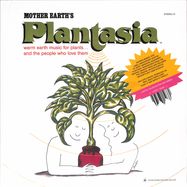 Front View : Mort Garson - MOTHER EARTHS PLANTASIA (LTD CALADIUM LP) - Sacred Bones / SBR011LP / 00152837