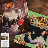 Front View : The Kinks - MUSWELL HILLBILLIES / EVERYBODY S IN SHOW-BIZ (BOX) 6LP+4CD+Blu-Ray - BMG Rights Management / 405053879692
