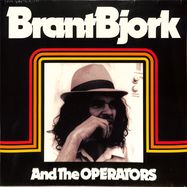 Front View : Brant Bjork - BRANT BJORK & THE OPERATORS (LP) - Heavy Psych Sounds / 00153902