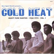 Front View : Various Artists - COLD HEAT VOL.1 (2LP) - Now Again / NA5017-1