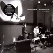 Front View : Arnold Dreyblatt Paul Panhuysen - DUO GELOSO (LP) - Black Truffle / Black Truffle 091