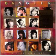 Front View : Bangles - DIFFERENT LIGHT (col LP) - Music On Vinyl / MOVLP2678