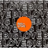Front View : Various Artists (Mike Dunn / Jamie 326 / Seamus Haji / Nigel Lowis) - A TOUCH OF LOVE EP1 - Big Love / BL127