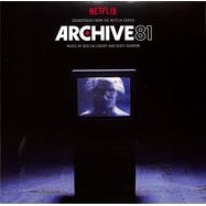 Front View : Ben Salisbury & Geoff Barrow - ARCHIVE 81 (SOUNDTRACK FROM THE NETFLIX SERIES) (LP) - Pias-Invada Records / 39153241