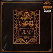 Front View : Exhumed - TO THE DEAD (LP) - Relapse / RR48151