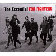 Front View : Foo Fighters - THE ESSENTIAL FOO FIGHTERS (CD) - Sony Music Catalog / 19658737752