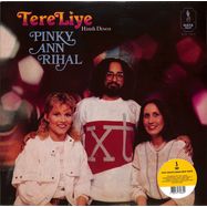 Front View : Pinky Ann Rihal - TERE LIYE (HINDI DISCO) (LP) - Naya Beat Records / NAYA-002LP