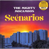 Front View : The Mighty Mocambos - SCENARIOS (GF LP+DL) - Mocambo / MLP1011