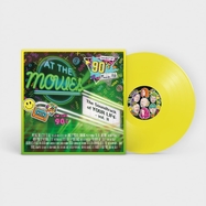 Front View : At The Movies - SOUNDTRACK OF YOUR LIFE-VOL.2 (LP) (1.000 COPIES YELLOW VINYL) - Atomic Fire Records / 425198170061