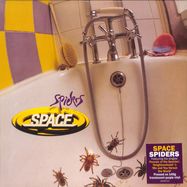 Front View : Space - SPIDERS (PURPLE VINYL, LP) - Demon Records / DEMREC 1041 / DEMREC1041