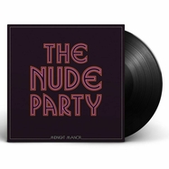 Front View :  The Nude Party - MIDNIGHT MANOR (LP) (LP) - Pias-New West Records / LP-NW5426