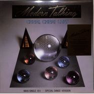 Front View : Modern Talking - CHERI,CHERI LADY (coloured Vinyl) - MUSIC ON VINYL / MOV12056