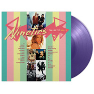 Front View : Various - NINETIES COLLECTED VOL.2 (col2LP) - Music On Vinyl / MOVLP3227