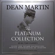 Front View : Dean Martin - PLATINUM COLLECTION (white3LP) - Not Now / NOT3LP225