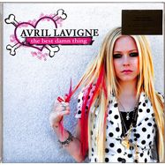 Front View : Avril Lavigne - BEST DAMN THING (LP) - MUSIC ON VINYL / MOVLP1775