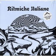 Front View : Various Artists - RITMICHE ITALIAN PRECUSSIONS AND ODDITIES FROM THE ITALIAN AVANTGARDE (19761995) - Ultimo Tango / UTAN002