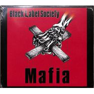 Front View : Black Label Society - MAFIA (CD) - Eone Music / 784042