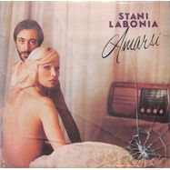 Front View : Stani Labonia - AMARSI (LP) - La Matta Records / LGRS00001