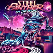 Front View : Steel Panther - ON THE PROWL (TAPE/MC) - Sony Music / 85004321002