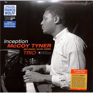 Front View : Tyner McCoy - INCEPTION (LP) - Elemental Records / 1019382EL2