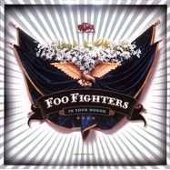 Front View : Foo Fighters - IN YOUR HONOR (2LP) - SONY MUSIC / 88697983271