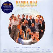 Front View : OST/Various - MAMMA MIA! HERE WE GO AGAIN (LTD.PICTURE VINYL) (2LP) - Polydor / 3891552