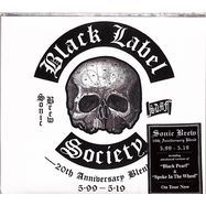 Front View : Black Label Society - SONIC BREW (CD) - eOne Music / 783352