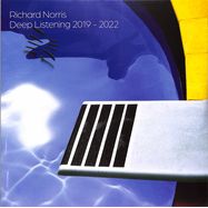 Front View :  Richard Norris - DEEP LISTENING 2019-2022 (2LP) - Group Mind / GM23