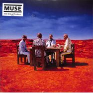 Front View : Muse - BLACK HOLES AND REVELATIONS (LP) - Warner Music International / 2564635091