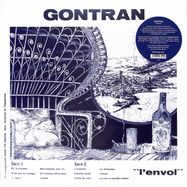 Front View : Gontran - LENVOL (LP+INSERT) - Wah Wah Records Supersonic Sounds / LPS232